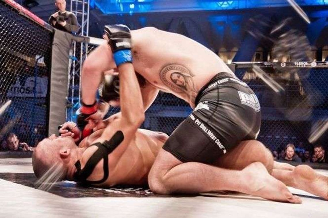 Historyczna noc wojowników