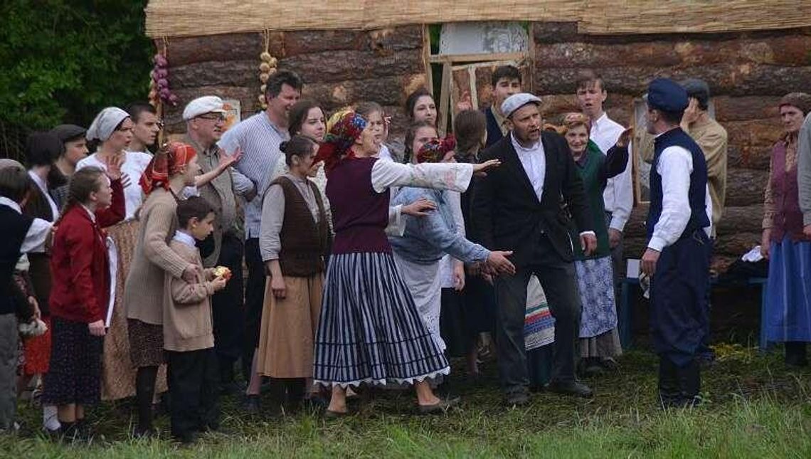 Historycznie w Niedrzwicy Dużej. Będzie koncert i poczęstunek z kuchni polowej
