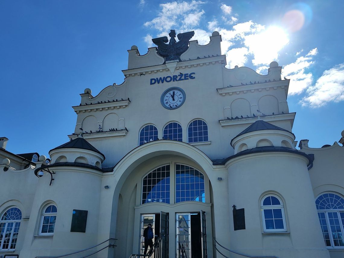 Historyczny dworzec PKP w Lublinie przejdzie modernizację. Mieszkańcy mogą zdecydować, jak będzie wyglądał Historyczny dworzec PKP w Lublinie przejdzie modernizację. Mieszkańcy mogą zdecydować, jak będzie wyglądał