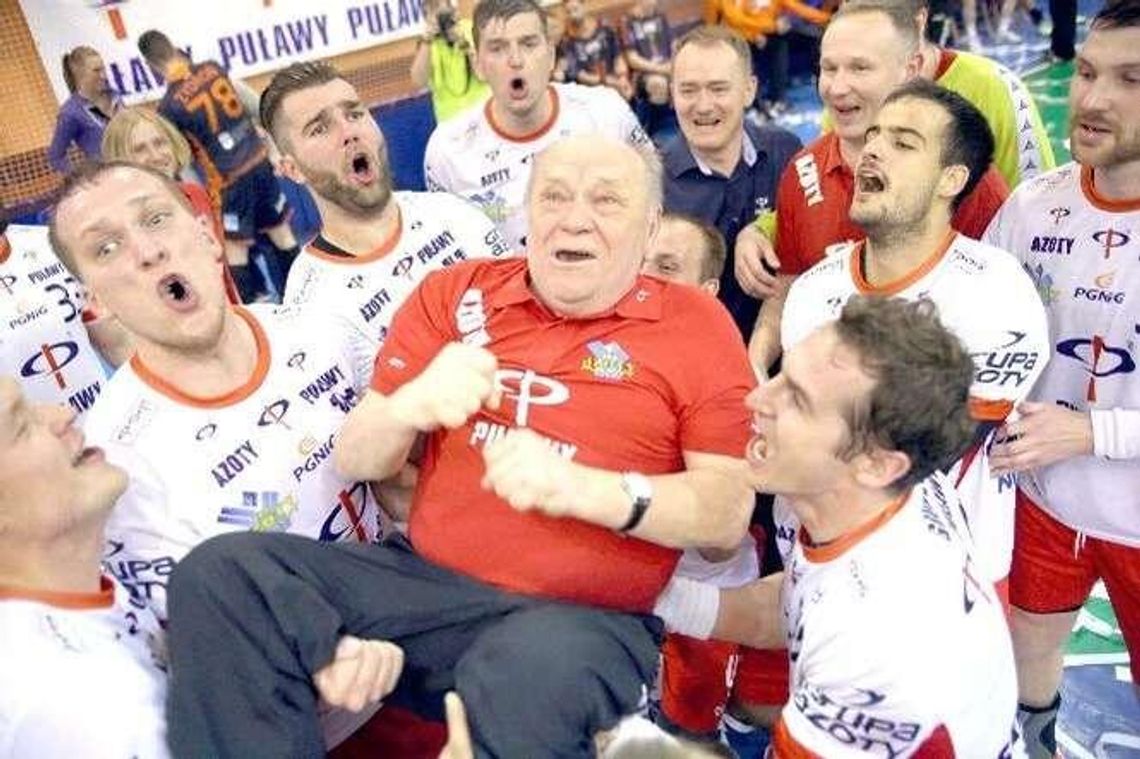 Historyczny medal dla Azotów! Historyczny medal dla Azotów!