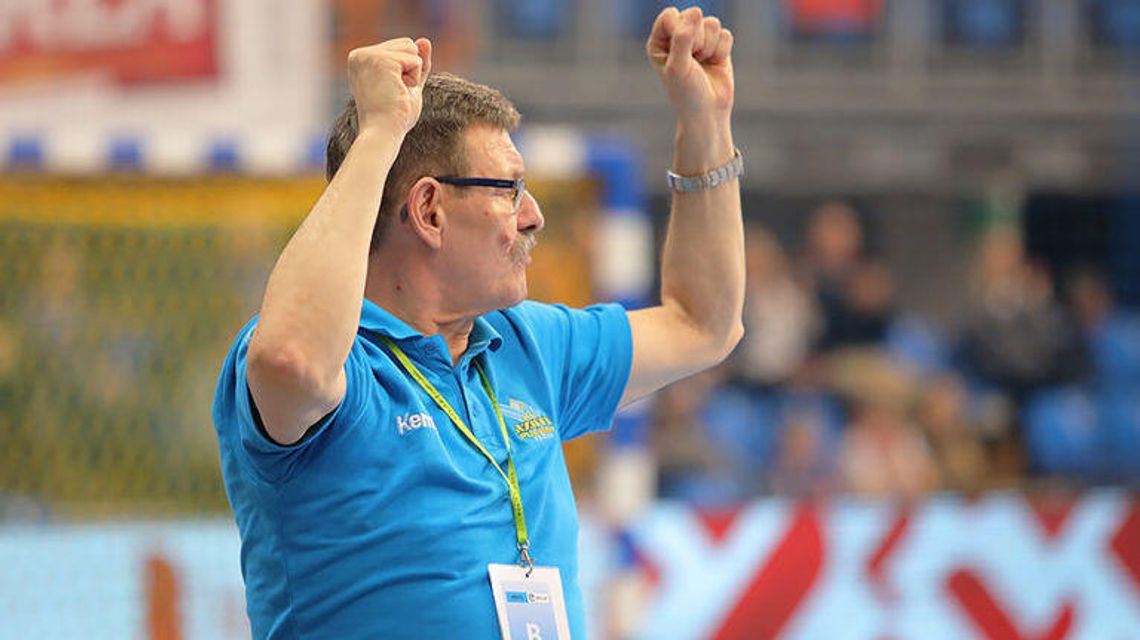 Hiszpan trenerem Azotów Puławy? Hiszpan trenerem Azotów Puławy?