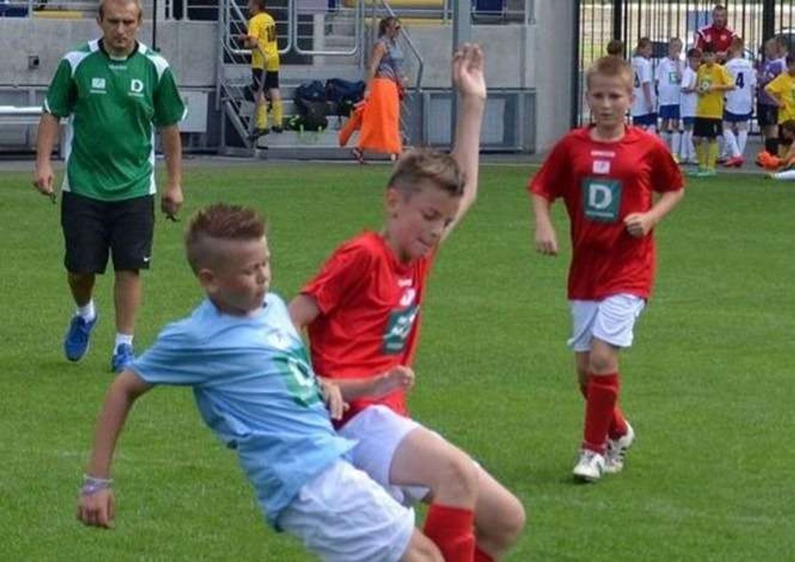 Hiszpania i Argentyna wygrały Deichmann Minimistrzostwa 