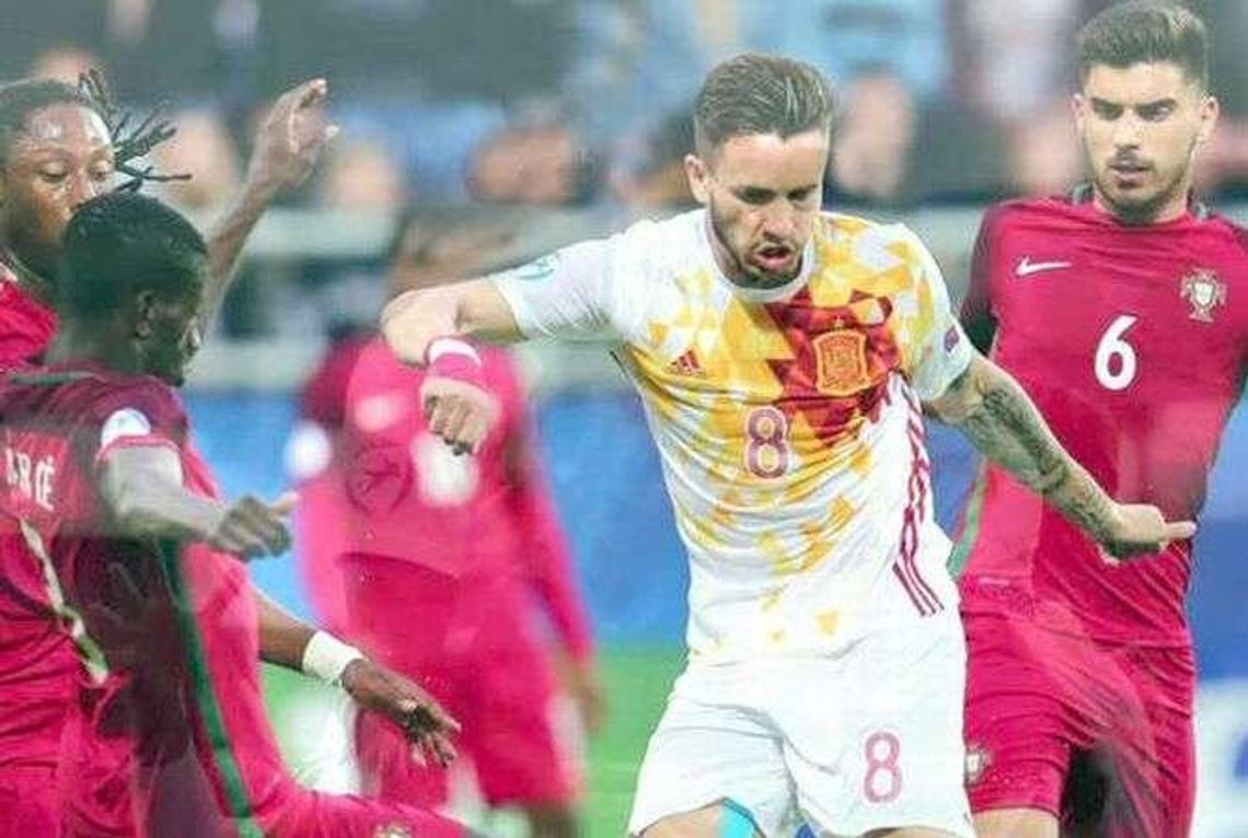 Hiszpania - Niemcy dzisiaj zagrają w finale Euro U-21