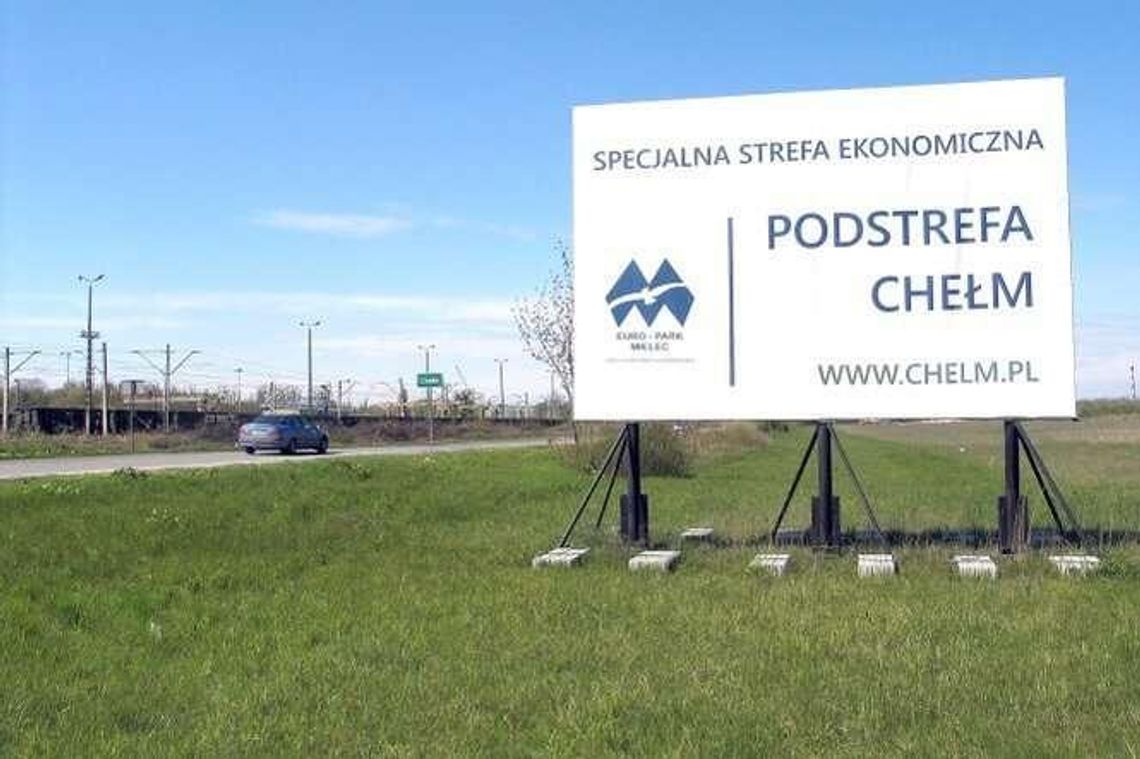 Hiszpanie zauważyli Chełm. Kolejny inwestor w mieście? Hiszpanie zauważyli Chełm. Kolejny inwestor w mieście?