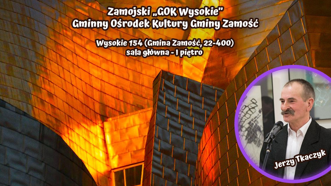Hiszpańskie refleksje Jerzego Tkaczyka Hiszpańskie refleksje Jerzego Tkaczyka