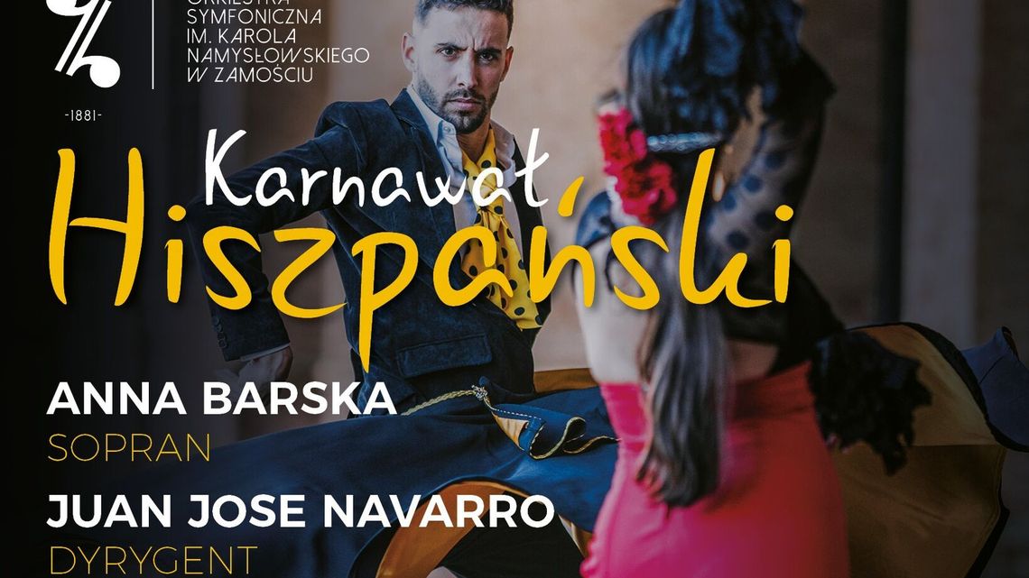 Hiszpańskie rytmy w Zamościu