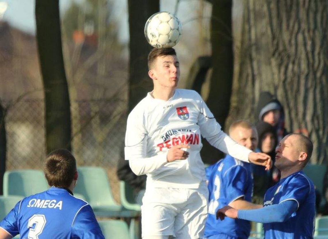 Hit IV ligi w Łęcznej. Górnik II gra z Lewartem