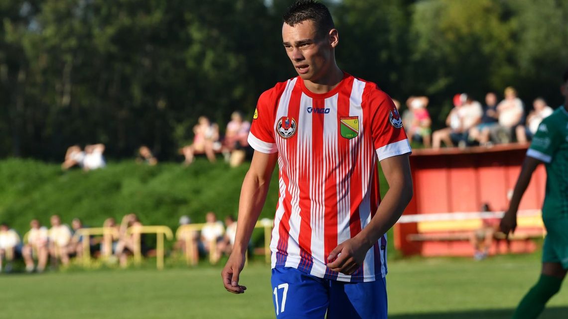 Hit kolejki dla Grafa Chodywańce. Wyniki zamojskiej klasy okręgowej Hit kolejki dla Grafa Chodywańce. Wyniki zamojskiej klasy okręgowej