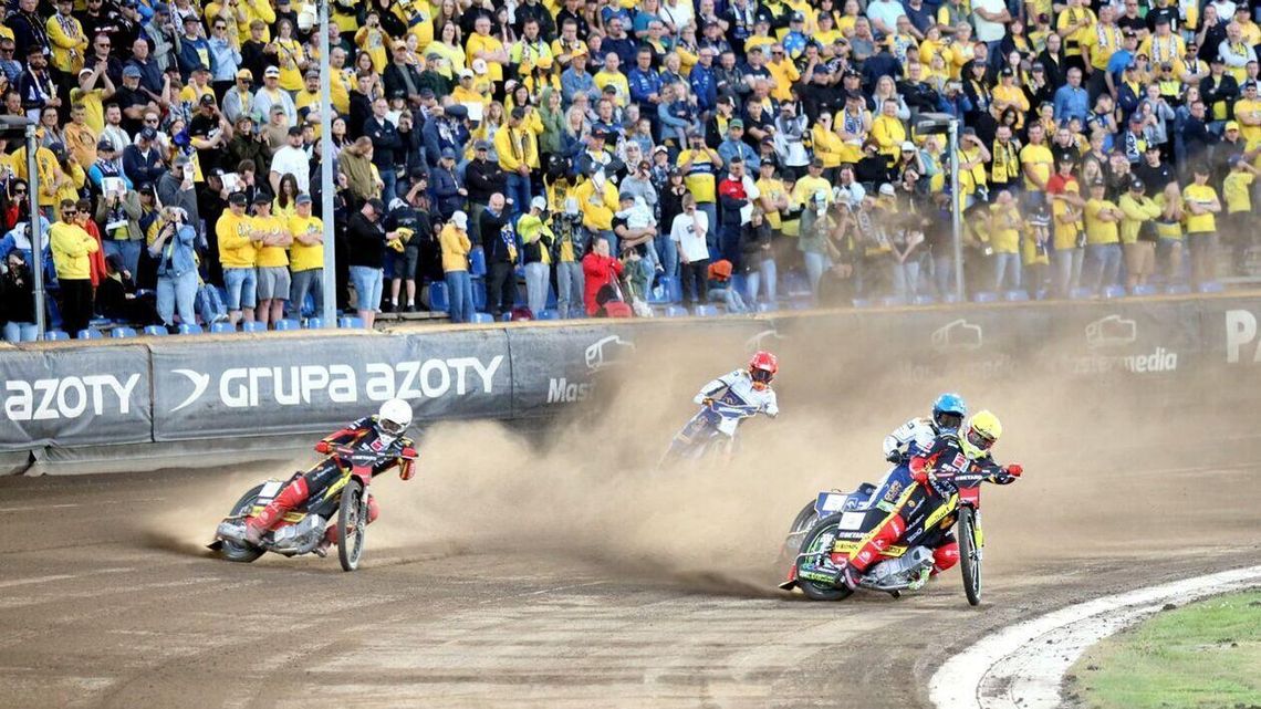 Hit kolejki dla Orlen Oil Motoru Lublin! 