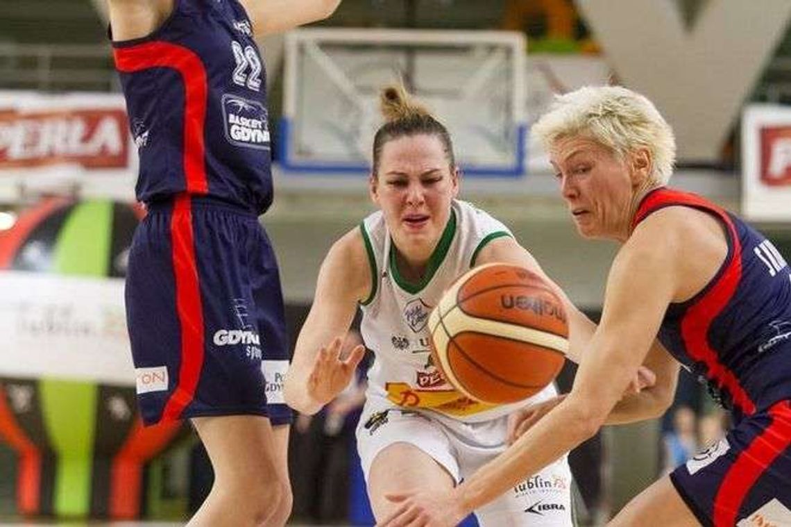 Hit kolejki w Lublinie. Pszczółka Polski Cukier zagra z CCC Polkowice