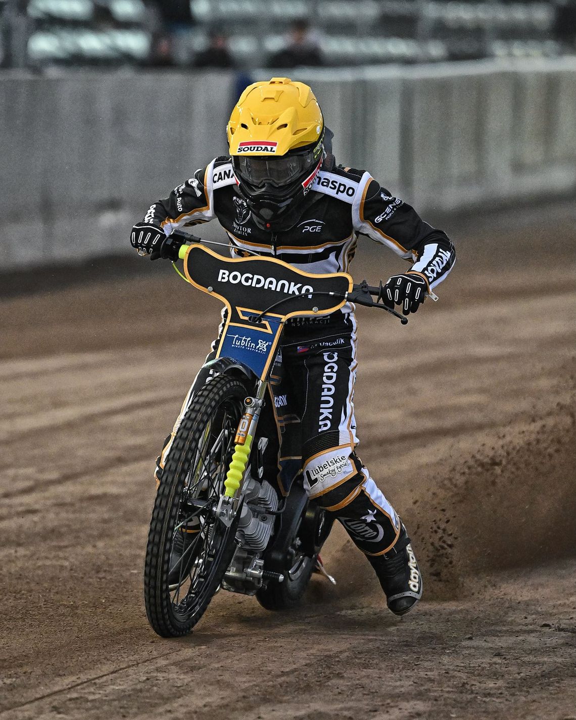 Hit na zakończenie pierwszej kolejki. Orlen Oil Motor - PRES Grupa Deweloperska Toruń (na żywo)