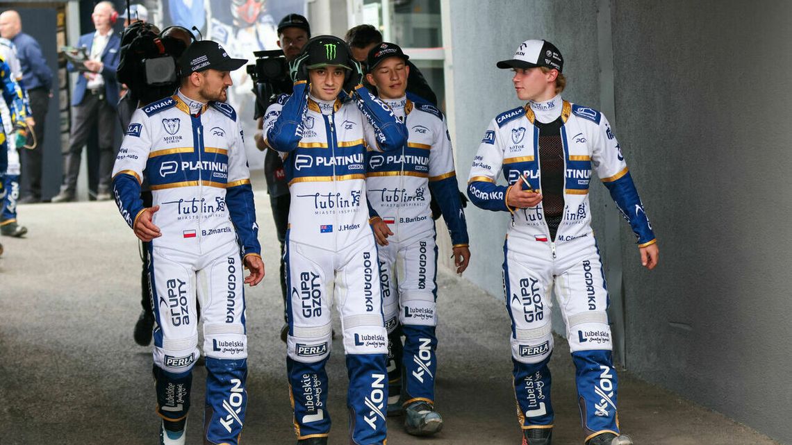 Hit przełożony. Znamy nową datę meczu Platinum Motoru