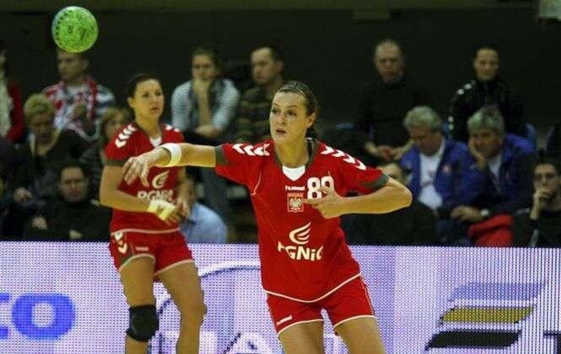 Hit transferowy MKS! Kinga Achruk zagra w Lublinie