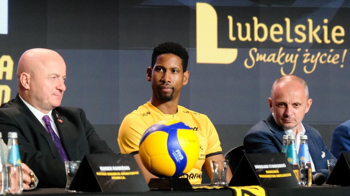 Hit transferowy stał się faktem. Wilfredo Leon zawodnikiem Bogdanki Luk Lublin!