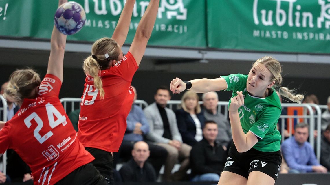 Hit w hali Globus. MKS FunFloor Lublin gra z KPR Gminy Kobierzyce Hit w hali Globus. MKS FunFloor Lublin gra z KPR Gminy Kobierzyce