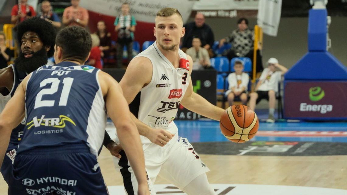 Hit w hali Globus. MKS Start zagra z Anwilem Włocławek Hit w hali Globus. MKS Start zagra z Anwilem Włocławek