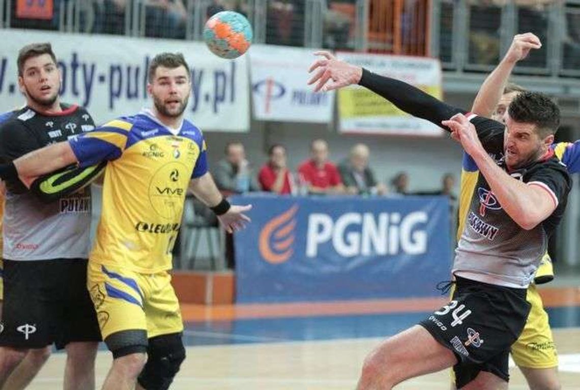 Hit w Puławach. Azoty grają z Vive 