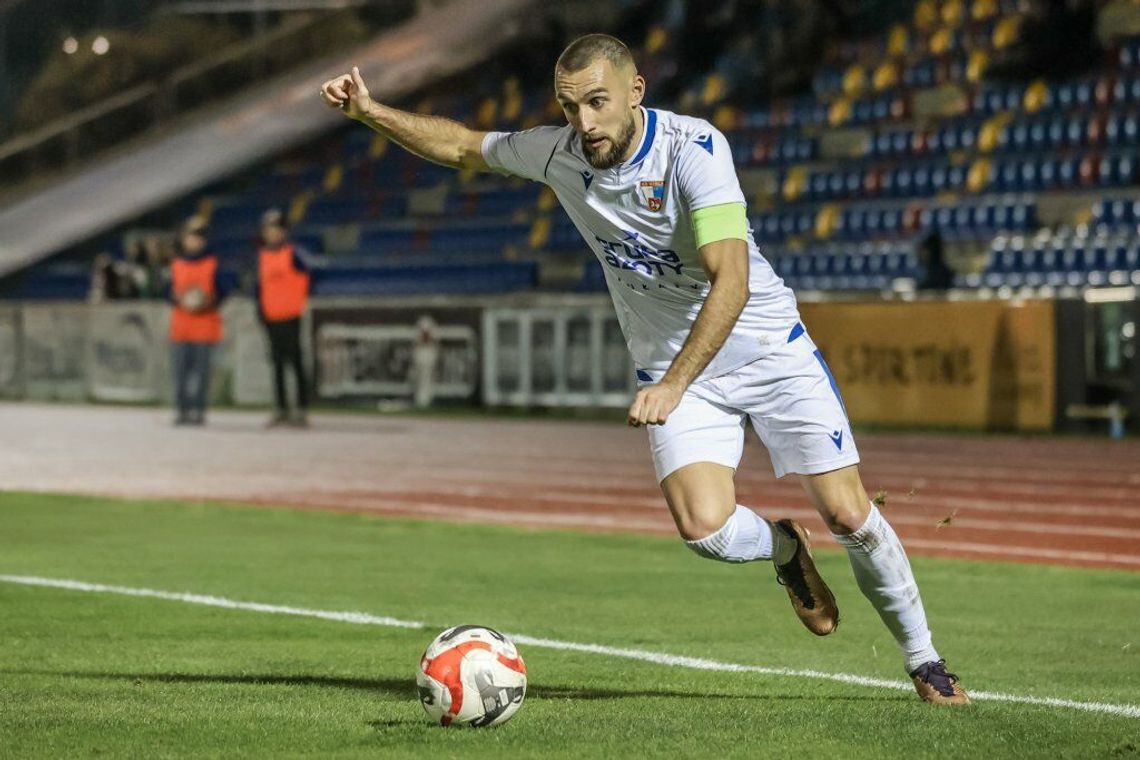 Hit w Puławach. Wisła Grupa Azoty gra z ekstraklasowiczem o 1/8 finału Fortuna Pucharu Polski