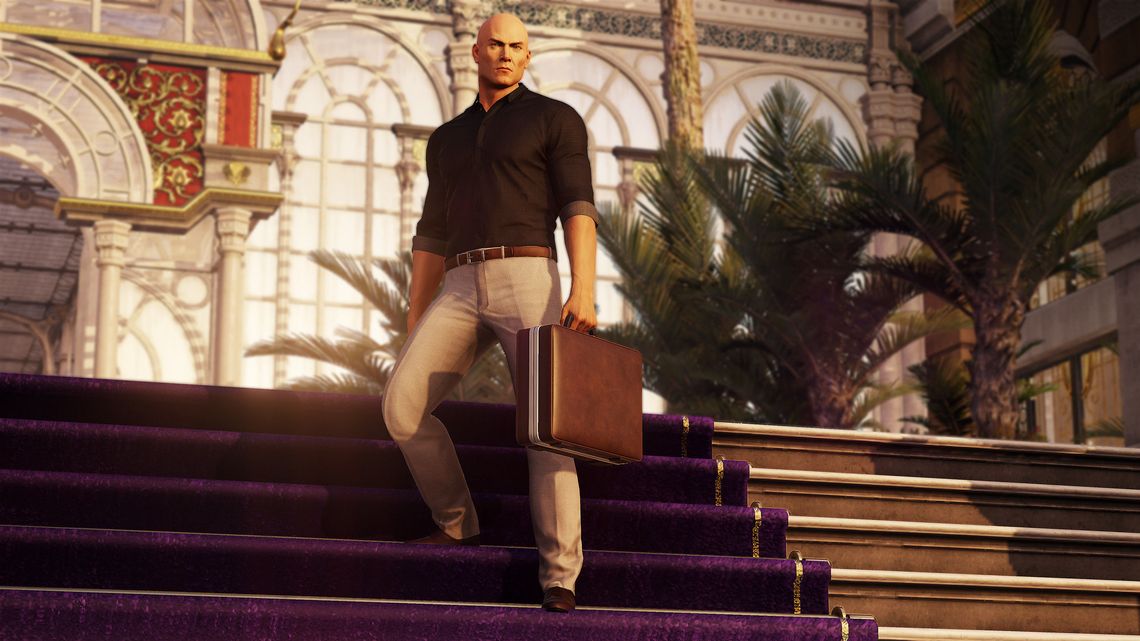 Hitman 2: Premiera. Nowe przygody Agenta 47 (wideo)