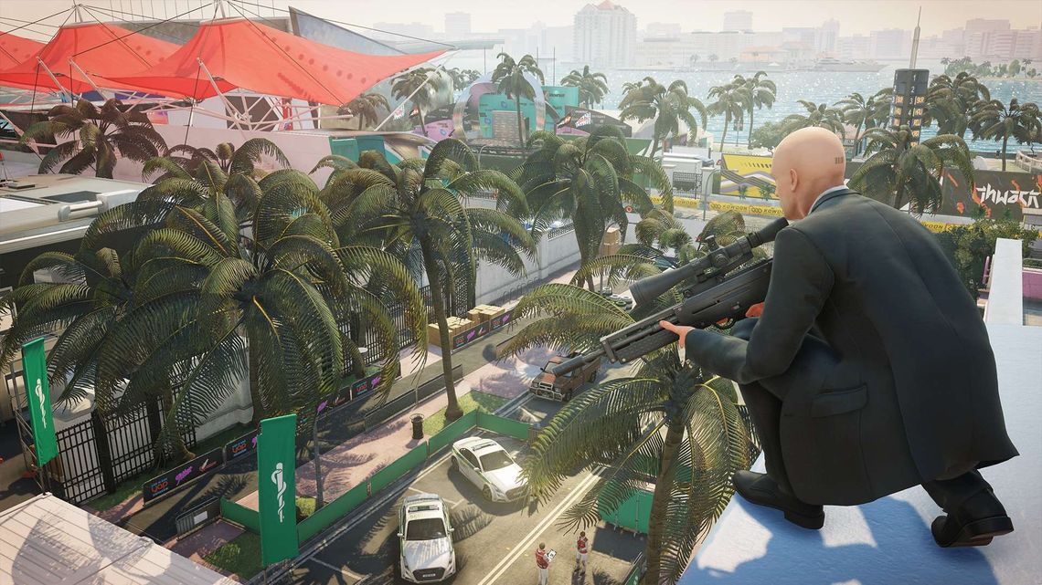 Hitman 2: Szczegóły, zwiastun i wymagania sprzętowe (wideo)