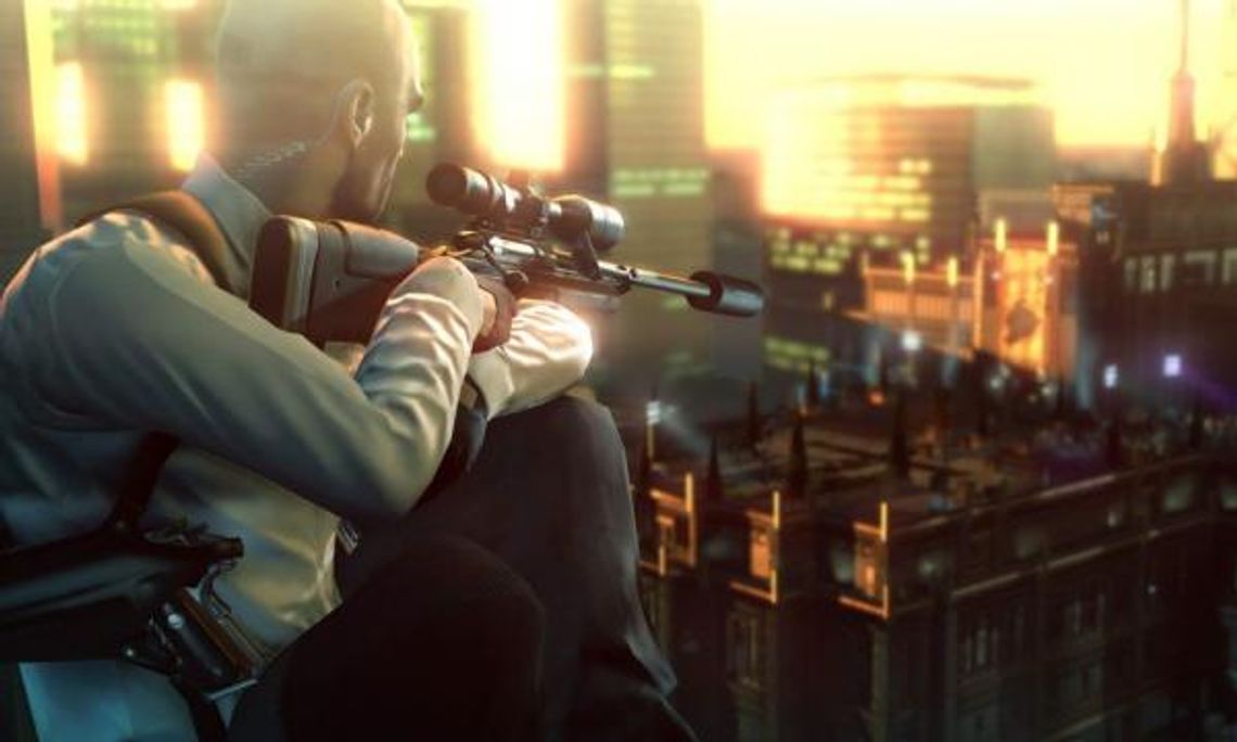 Hitman: Rozgrzeszenie. Konkurs dla snajperów