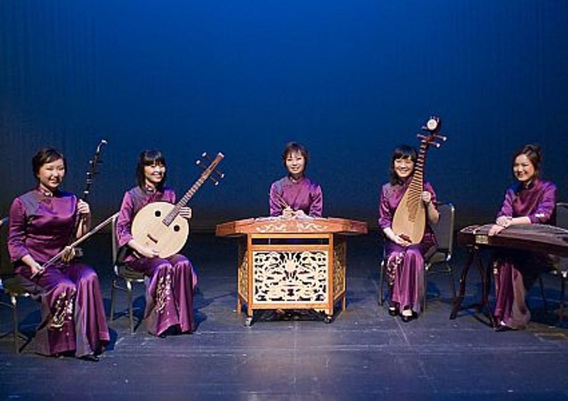 HKCO Quintet z Hongkongu w Teatrze Starym