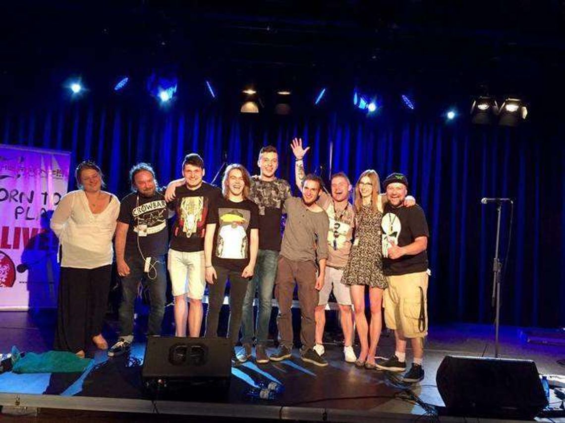 Hoax Of Upsala jadą do Warszawy na finał Emergenzy