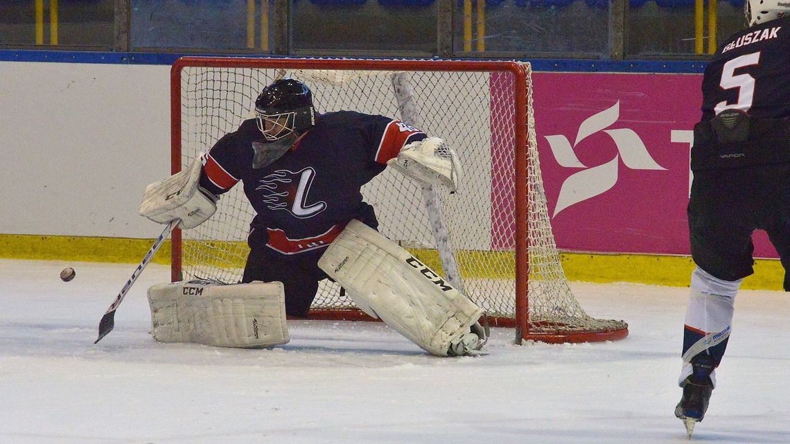 Hokeiści LHT Lublin wyjadą na taflę Icemanii pod koniec lutego