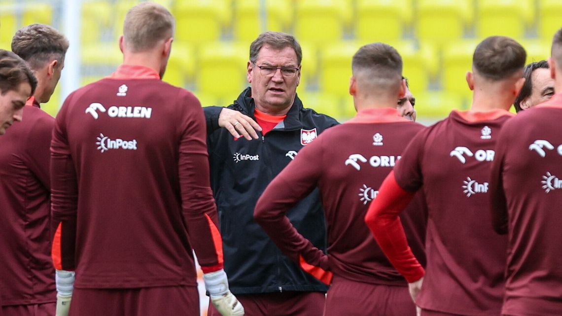 Holandia - Polska. Gdzie oglądać debiut Jana Urbana w roli selekcjonera? Transmisja w TV i internecie