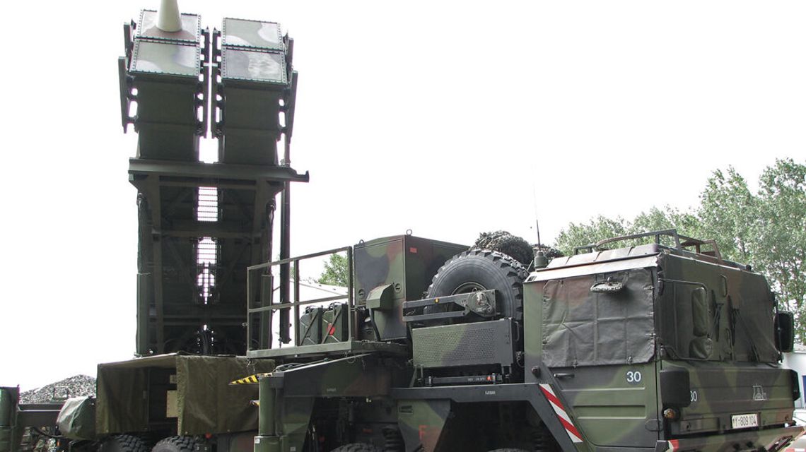 Holandia wyśle do wschodniej Polski żołnierzy i wyrzutnie Patriot