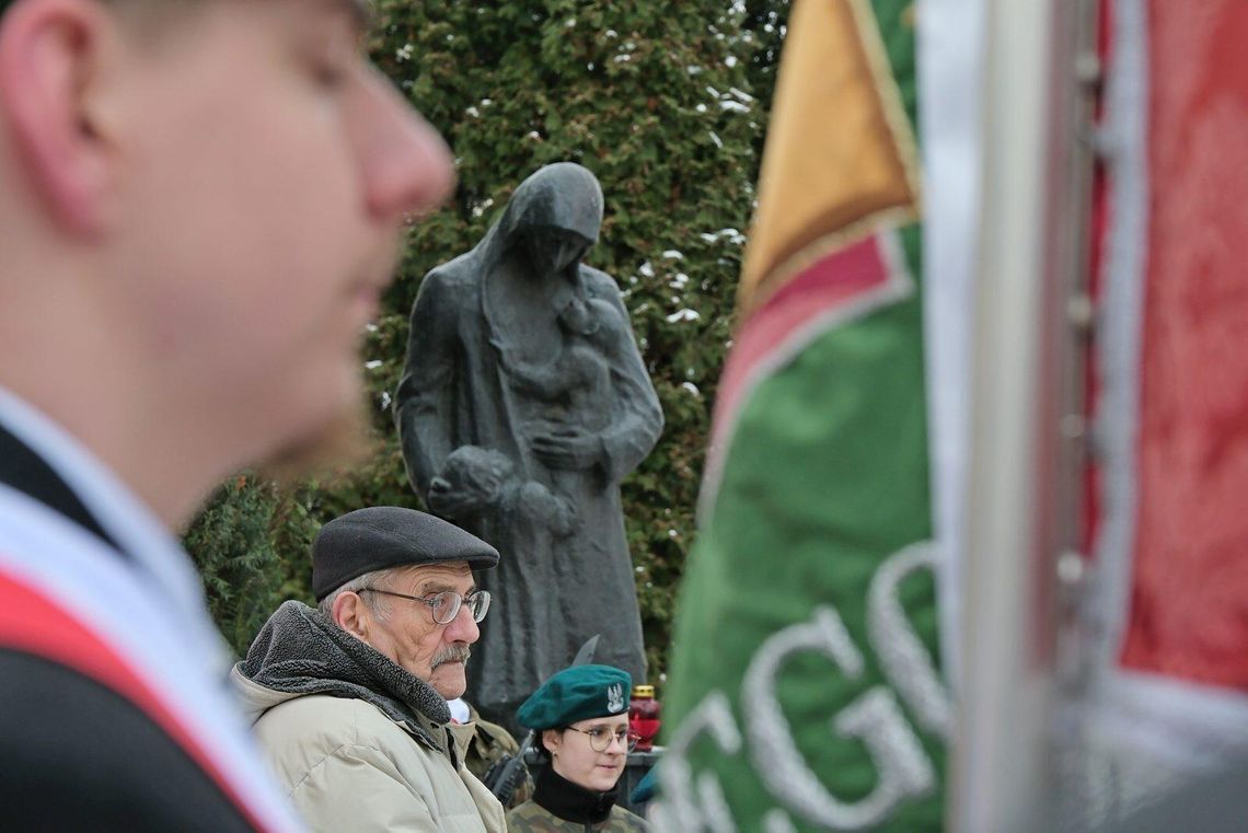Obchody rocznicy masowych deportacji Polaków na Sybir