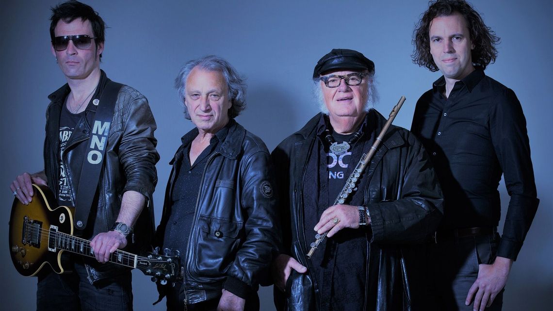 Holenderscy mistrzowie rocka progresywnego – grupa Focus – w Lublinie Holenderscy mistrzowie rocka progresywnego – grupa Focus – w Lublinie