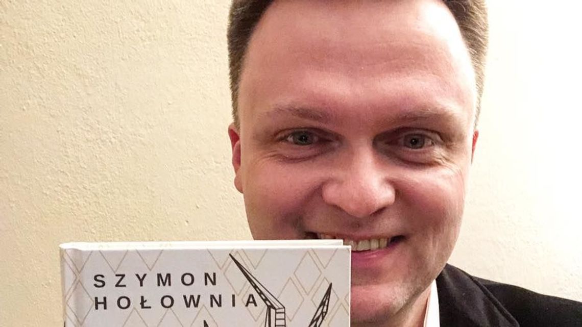 Hołownia opowie o "Boskich zwierzętach" Hołownia opowie o "Boskich zwierzętach"