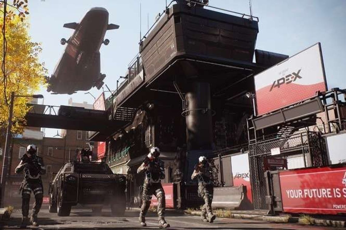 Homefront: The Revolution. Jak i o co walczymy (wideo) Homefront: The Revolution. Jak i o co walczymy (wideo)