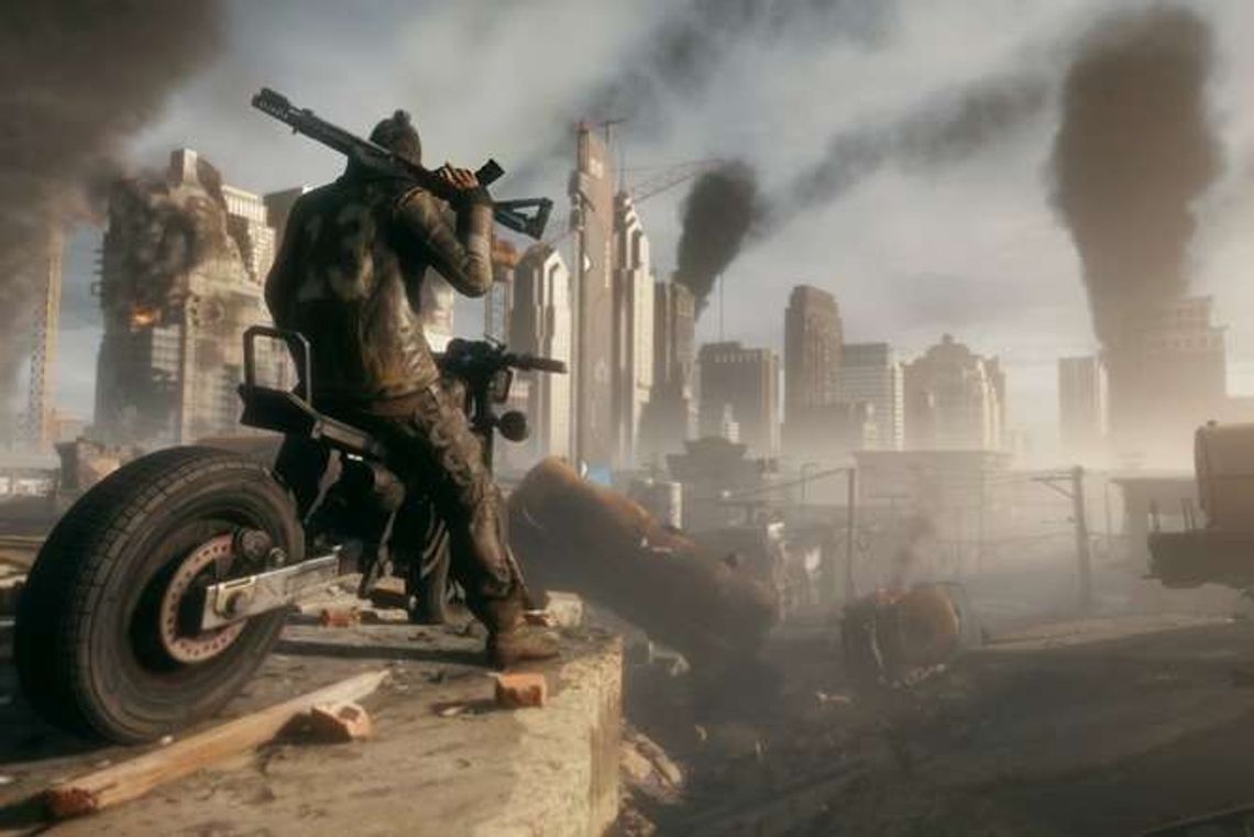 Homefront: The Revolution. Okupacja z datą premiery (wideo) Homefront: The Revolution. Okupacja z datą premiery (wideo)