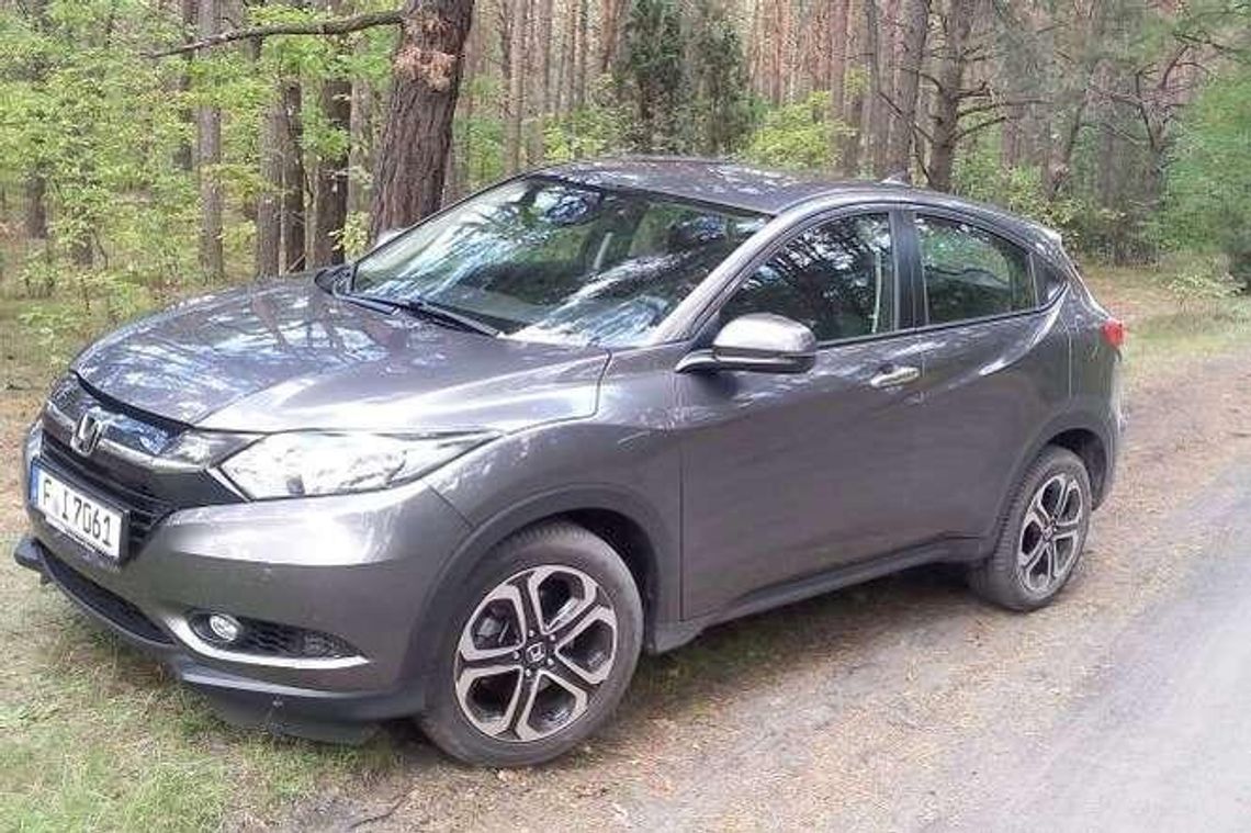 Honda nabiera rozpędu. Jazz zagra w duecie z HR-V