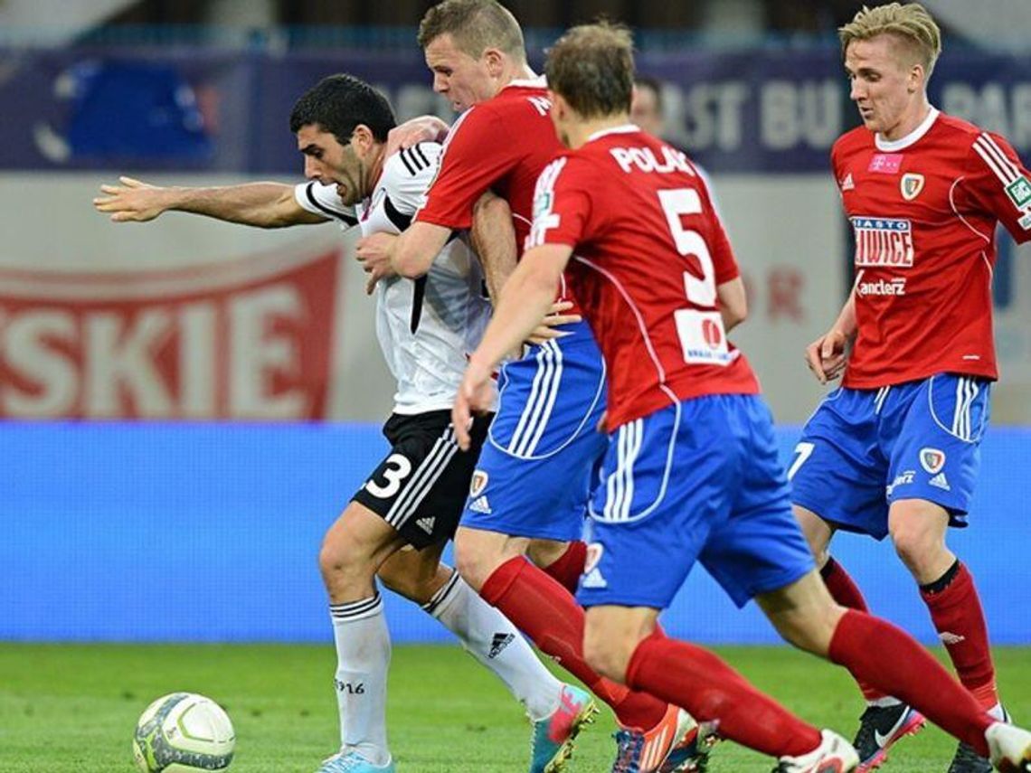 Honka - Lech, Śląsk - Rudar. Transmisja na żywo w TV