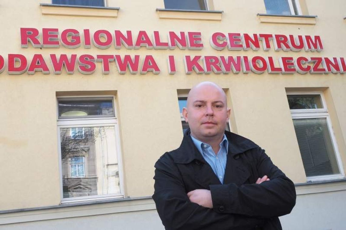 Honorowi dawcy krwi. \"Bez krwiodawców upadłaby m.in. cała kardiochirurgia\" Honorowi dawcy krwi. \"Bez krwiodawców upadłaby m.in. cała kardiochirurgia\"