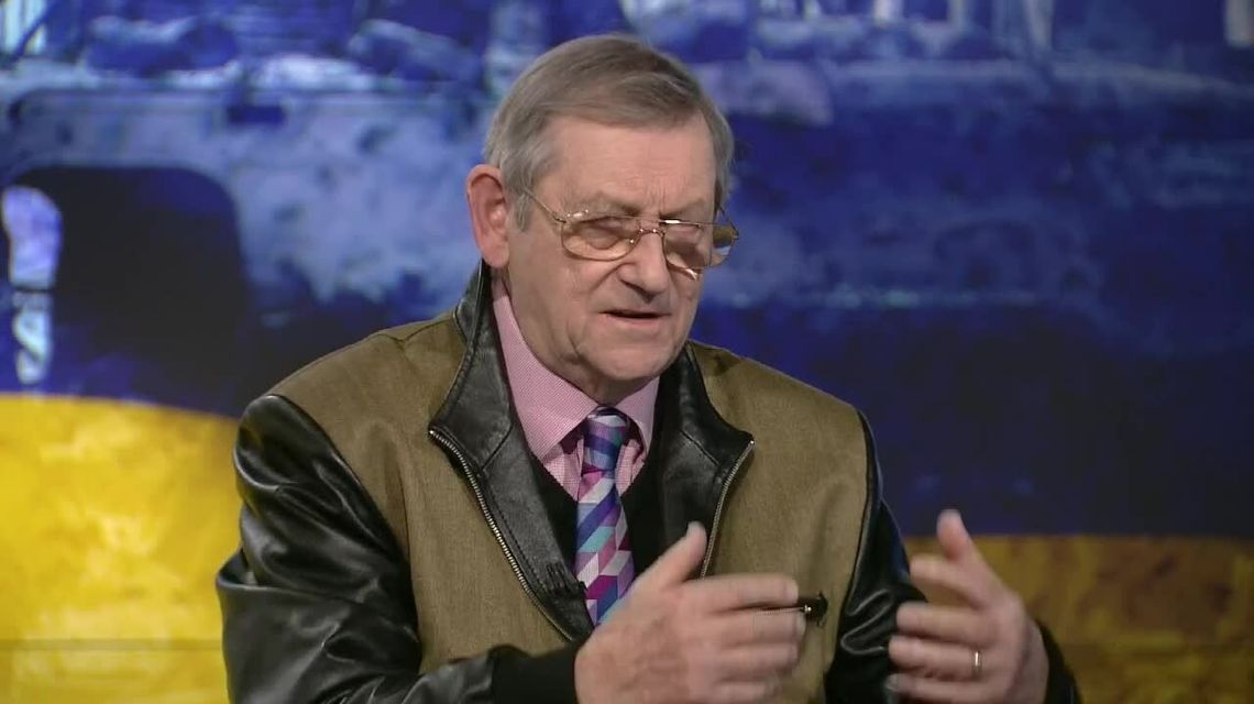 Honorowy Obywatel Lublina: Wojna musi się skończyć klęską Putina. Wideo Honorowy Obywatel Lublina: Wojna musi się skończyć klęską Putina. Wideo