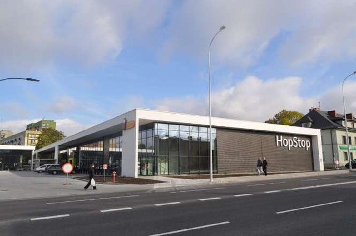 HopStop: Nowe centrum handlowe w Zamościu