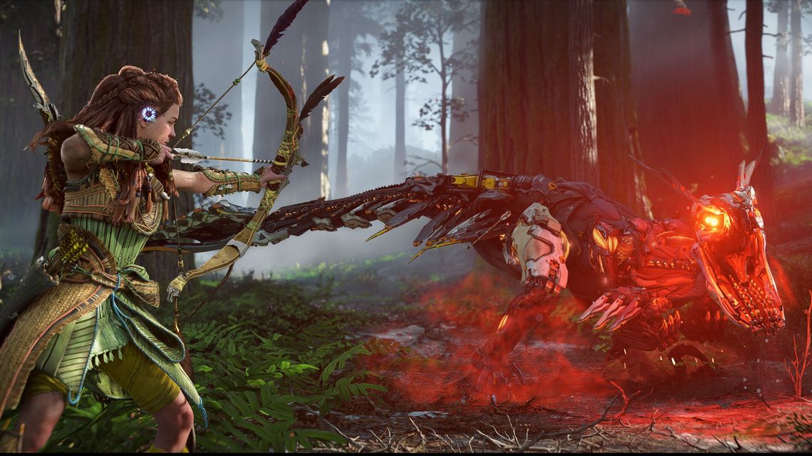 Horizon Forbidden West: Co trzeba mieć, żeby zagrać (wideo)