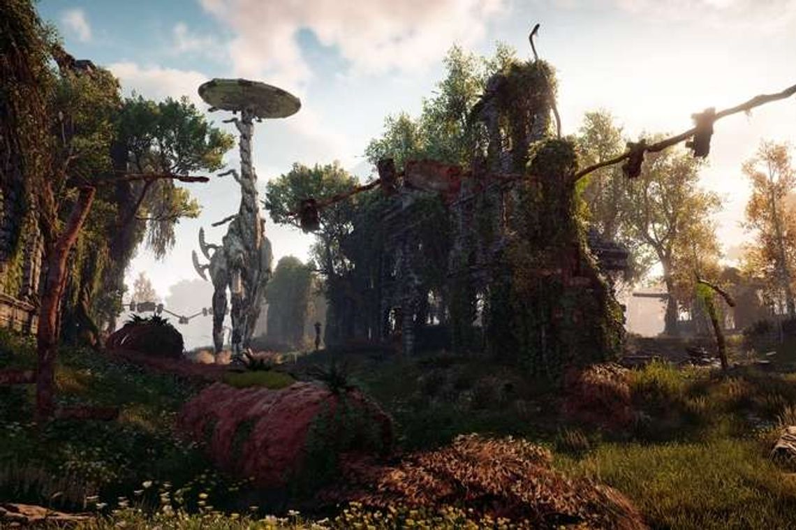 Horizon Zero Dawn: Recenzja z pięknymi widokami (WYGRAJ GRĘ) Horizon Zero Dawn: Recenzja z pięknymi widokami (WYGRAJ GRĘ)