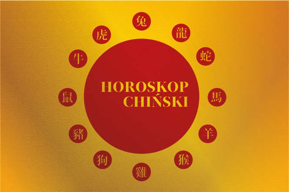 Horoskop chiński na 2016 rok