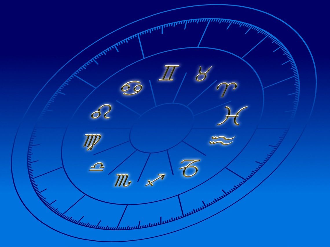 kalendarz znaków zodiaku