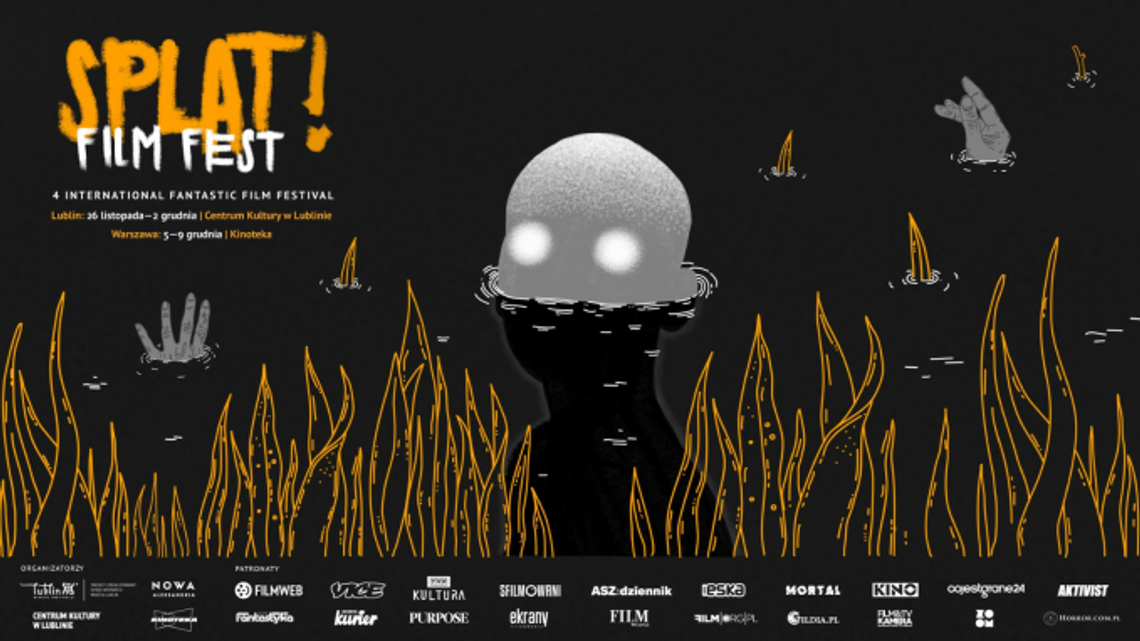 Horror i fantastyka. 4. edycja Splat!FilmFest w Lublinie