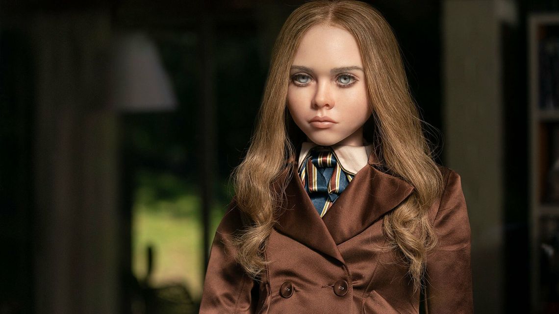   Horror "M3gan". Repertuar kin i teatrów w Lublinie i regionie [13-15.01] 