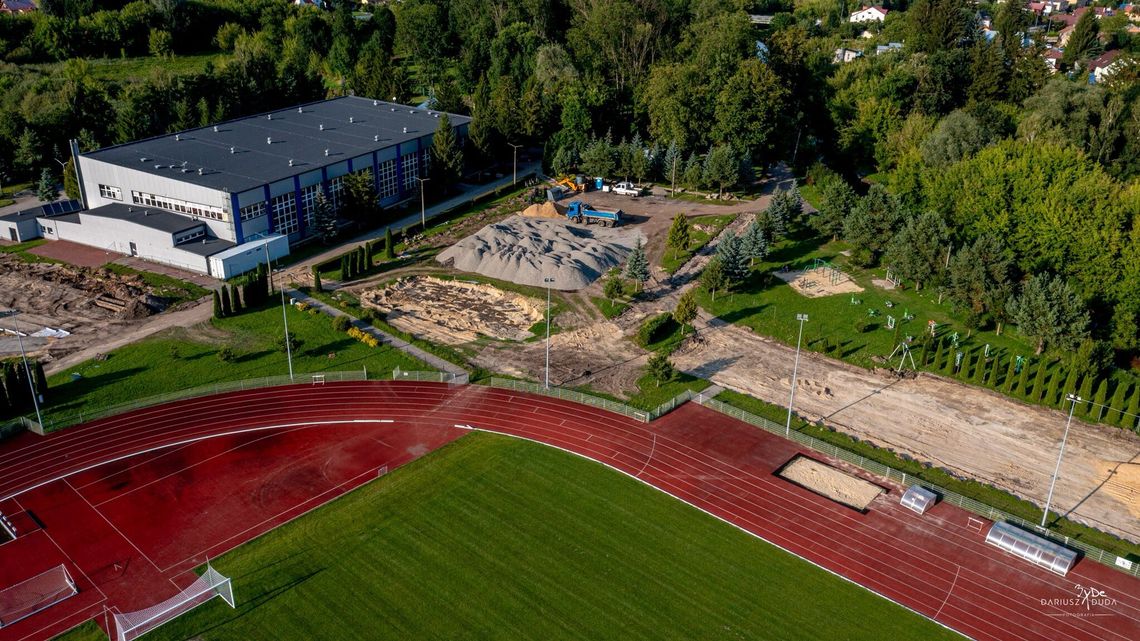 HOSIR się rozrasta. Kiedy koniec wielomilionowej inwestycji?