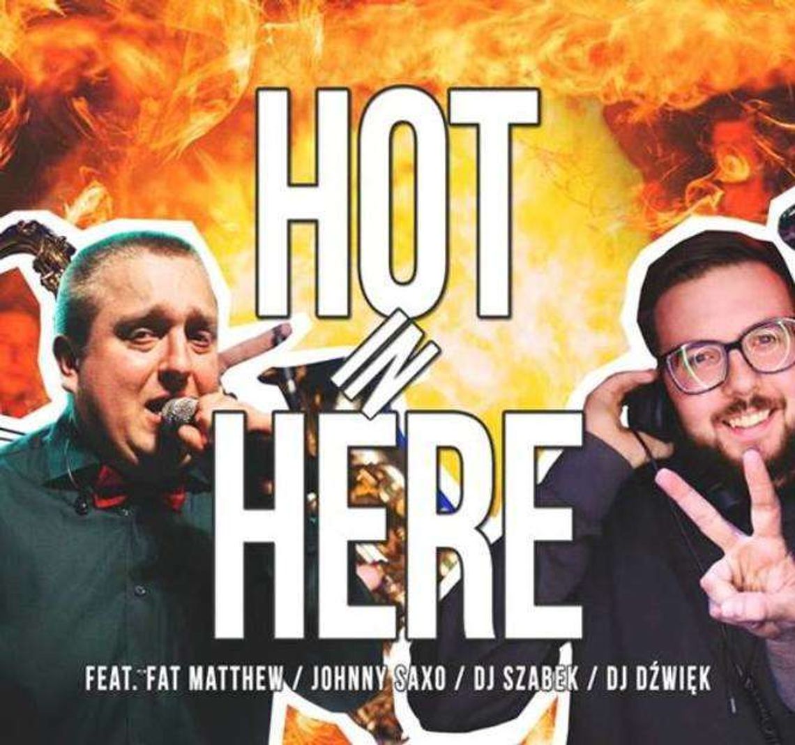 Hot In Here! Impreza w Helium Club Hot In Here! Impreza w Helium Club