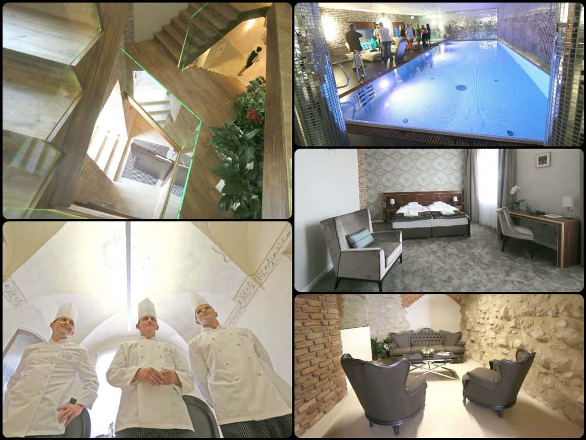 Hotel Alter: Pierwsze pięc gwiazdek w Lublinie Hotel Alter: Pierwsze pięc gwiazdek w Lublinie