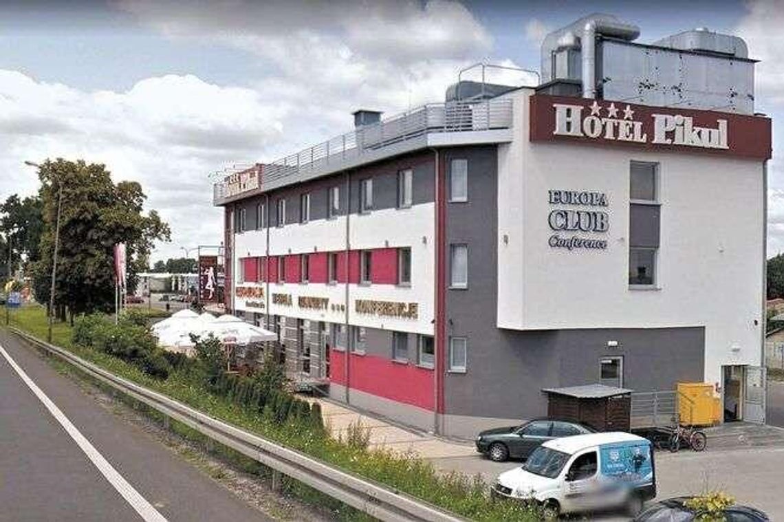 Hotel chce być większy, urzędnicy nie pozwalają